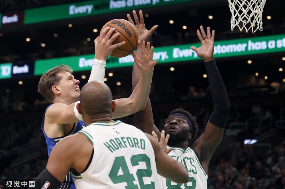 NBA最新